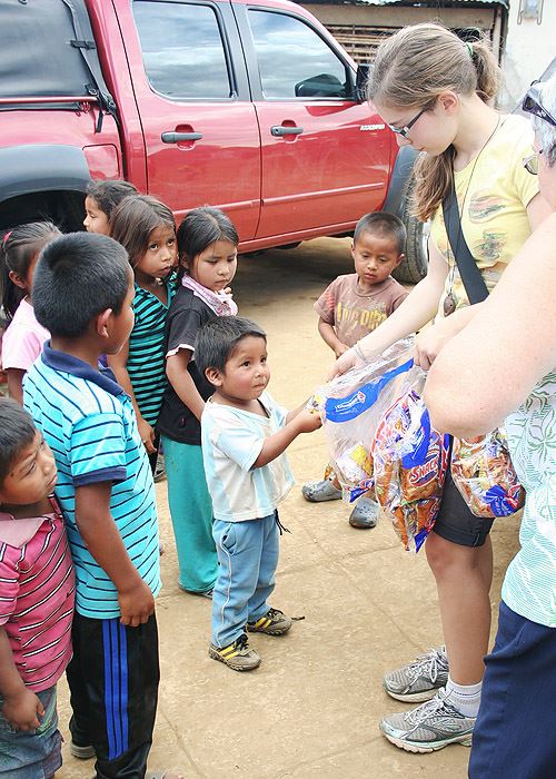 colombia, child, south america, missionary, giving
